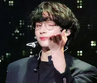 Sticker from TXT