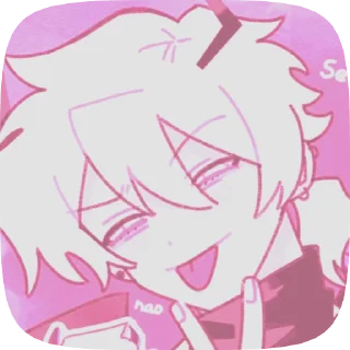 Sticker from 𓆩 𖤐 ∘ 𝙎𝙚𝙡𝙚𝙫𝙚𝙧 ˙ 𓆪