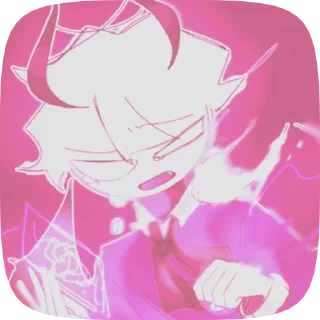Sticker from 𓆩 𖤐 ∘ 𝙎𝙚𝙡𝙚𝙫𝙚𝙧 ˙ 𓆪