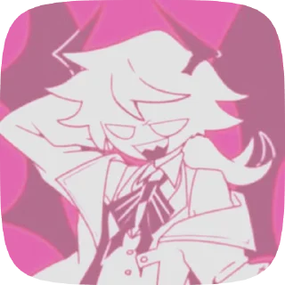 Sticker from 𓆩 𖤐 ∘ 𝙎𝙚𝙡𝙚𝙫𝙚𝙧 ˙ 𓆪