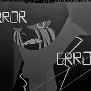 🍫 emoji × error × Telegram sticker 23 of 66