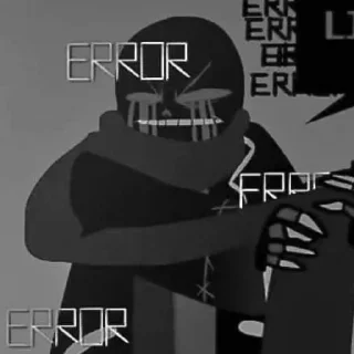 🍫 emoji × error × Telegram sticker 20 of 66