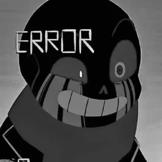 🍫 emoji × error × Telegram sticker 16 of 66