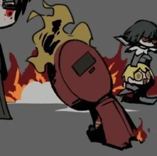 🌟 emoji Данте тик-так Telegram sticker 7 of 93