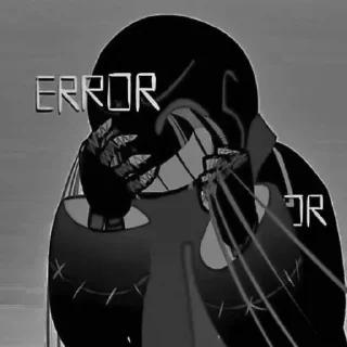 🍫 emoji × error × Telegram sticker 22 of 66