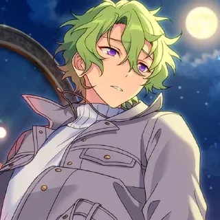 🌱 emoji Hiyori Tomoe enstars || @ctcxd Telegram sticker 18 of 95