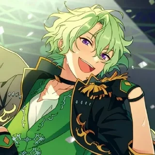 Sticker from Hiyori Tomoe enstars || @ctcxd