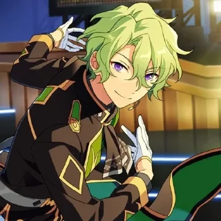 🌱 emoji Hiyori Tomoe enstars || @ctcxd Telegram sticker 8 of 95