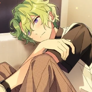 🌱 emoji Hiyori Tomoe enstars || @ctcxd Telegram sticker 9 of 95