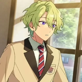 🌱 emoji Hiyori Tomoe enstars || @ctcxd Telegram sticker 24 of 95