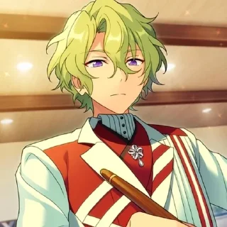 🌱 emoji Hiyori Tomoe enstars || @ctcxd Telegram sticker 22 of 95