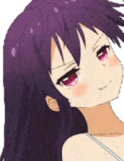 Sticker from Стикеры @anime_sticks