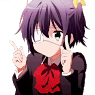 Sticker from Стикеры @anime_sticks