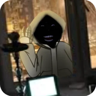 🛋 emoji Инк Ink sans (Created with the help of Sanya) Telegram sticker 19 of 51