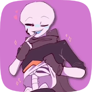 Sticker from 😤 Đⱥᵯꞥ, Īꞥҟī