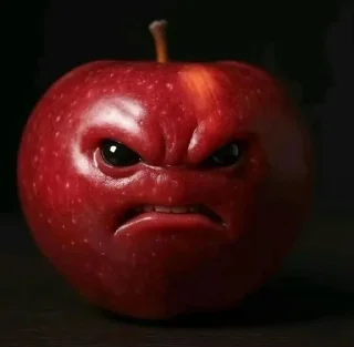 Sticker from AiApple