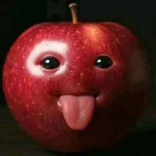 Sticker from AiApple