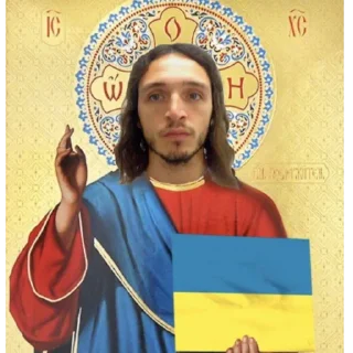 Sticker from Юрий Каплан