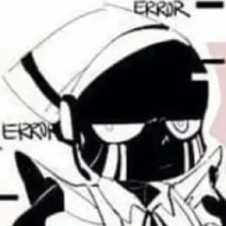 😑 emoji Errorink grouped by @cloudoflazyness Telegram sticker 23 of 90