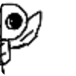 😶‍🌫️ emoji Инк Ink sans (Created with the help of Sanya) Telegram sticker 13 of 51