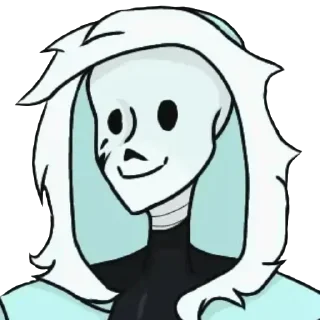 🙂 emoji Errorink grouped by @cloudoflazyness Telegram sticker 9 of 90