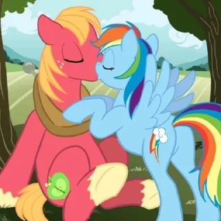 😳 emoji Mlp meme! Telegram sticker 23 of 87