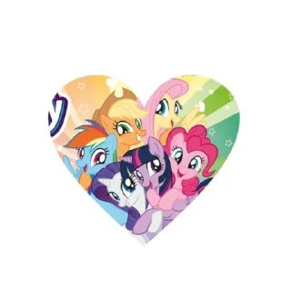 Sticker from Mlp meme!