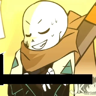 🤍 emoji Ink sans Telegram sticker 9 of 64