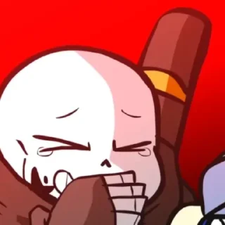 🖤 emoji Ink sans Telegram sticker 22 of 64