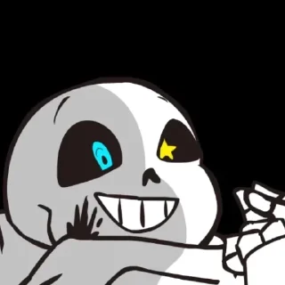 🖤 emoji Ink sans Telegram sticker 11 of 64