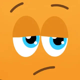 😒 emoji ок ру 😁😁😁 Telegram sticker 19 of 49