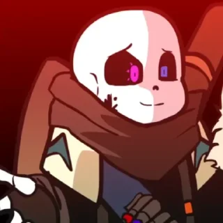 🖤 emoji Ink sans Telegram sticker 16 of 64