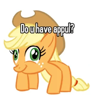 🤪 emoji Mlp meme! Telegram sticker 17 of 87