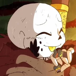 🤍 emoji Ink sans Telegram sticker 17 of 64