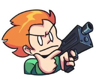 Sticker from Friday Night Funkin'