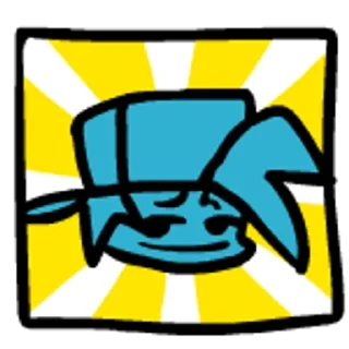 🌟 emoji Friday Night Funkin': Psych En Telegram sticker 14 of 109