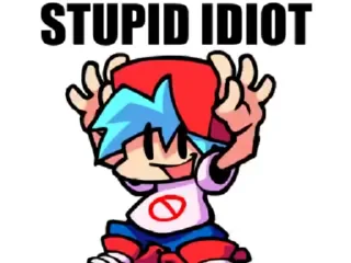 🌟 emoji Friday Night Funkin Telegram sticker 8 of 16