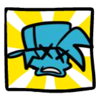 🌟 emoji Friday Night Funkin': Psych En Telegram sticker 13 of 109