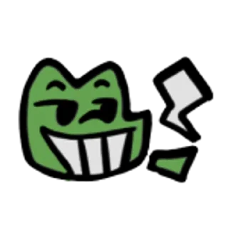 🌟 emoji Friday Night Funkin': Psych En Telegram sticker 24 of 109