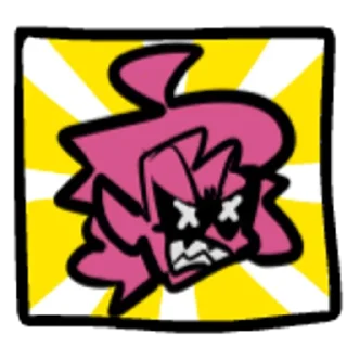 🌟 emoji Friday Night Funkin': Psych En Telegram sticker 6 of 109