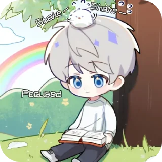 ⭐ emoji ⭐ :: @fehshi Telegram sticker 8 of 47