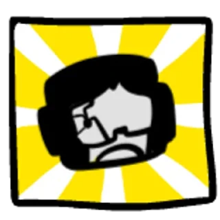 🌟 emoji Friday Night Funkin': Psych En Telegram sticker 18 of 109