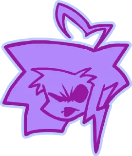 🤢 emoji Friday Night Funkin’ Assets Telegram sticker 12 of 45