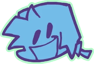 Sticker from Friday Night Funkin’ Assets