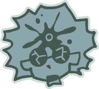 💀 emoji Friday Night Funkin’ Assets Telegram sticker 20 of 45