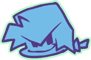 Sticker from Friday Night Funkin’ Assets