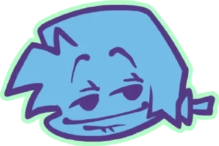 Sticker from Friday Night Funkin’ Assets
