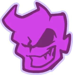 Sticker from Friday Night Funkin’ Assets