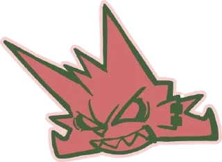 😁 emoji Friday Night Funkin’ Assets Telegram sticker 23 of 45