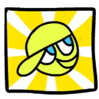 Sticker from Friday Night Funkin': Psych En